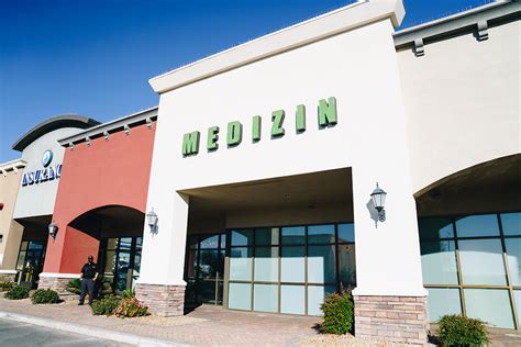 medizin las vegas marijuana dispensary